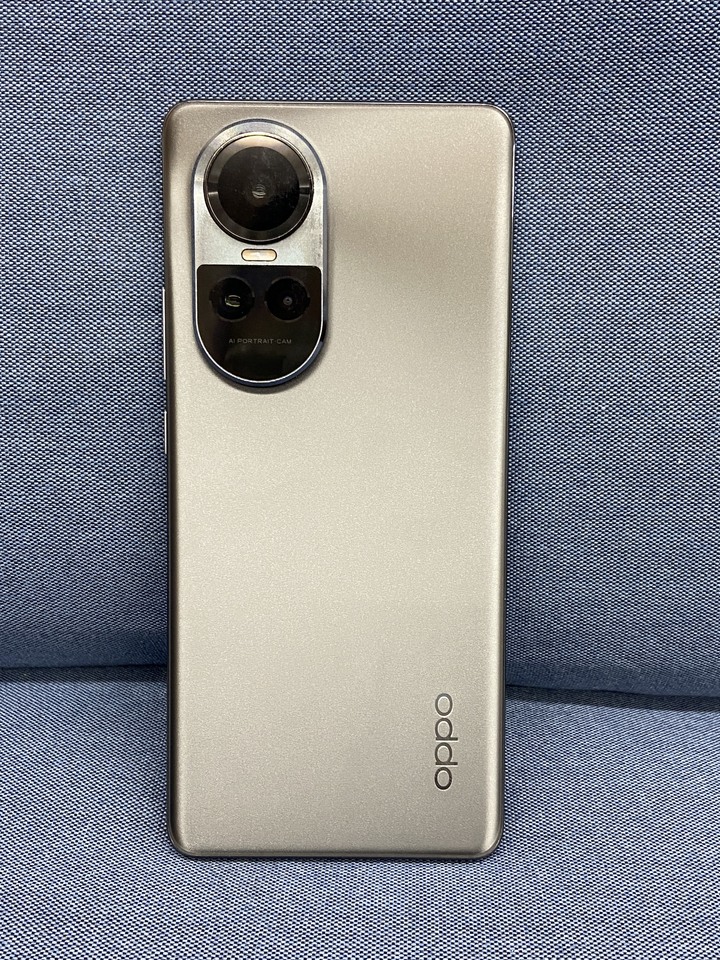 OPPO Reno 10 Pro 5G手機 12G+256G 二手手機 Reno10 Pro 黑灰色