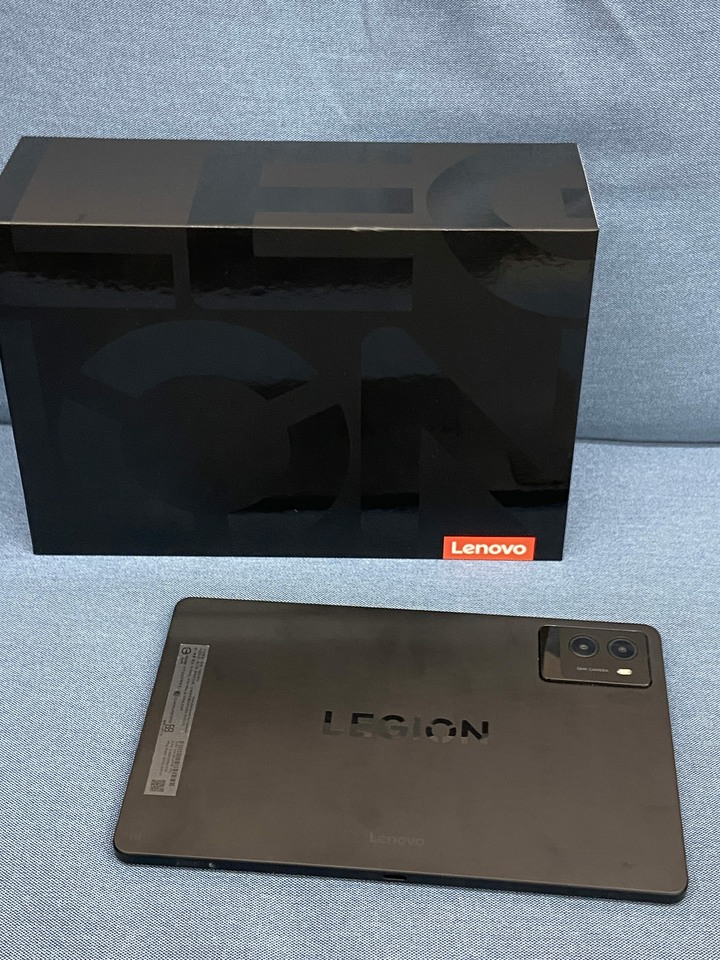 聯想Lenovo Legion Tab 8.8吋 TB321FU拯救者三代平板電腦 8gen 3