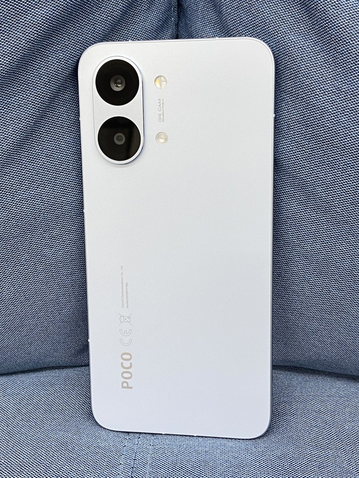 剛買保固長 POCO X8 Pro Max 12G+512G 小米手機 電競手機 大容量 藍色