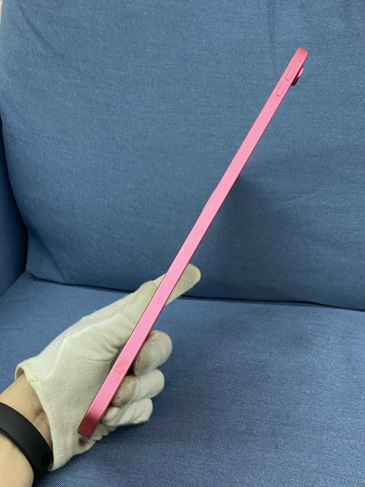 Apple IPad 10 64G 蘋果平板 WIFi版 大螢幕平板 iPad10 桃紅色 第十代