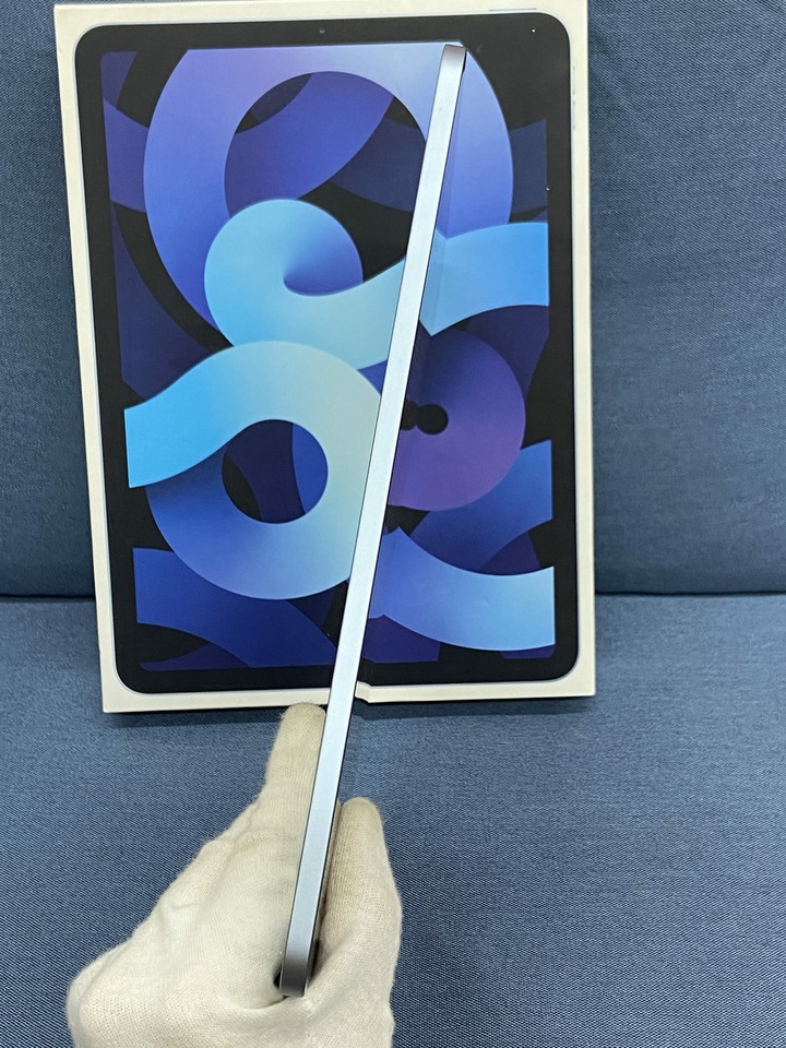Apple iPad Air 4 64G 台版 Air4 10.9吋 二手蘋果平板電腦 WIFI版 藍色