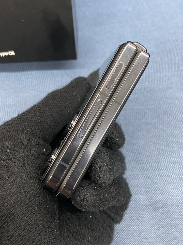 保固長 小米Mix Flip 12G+512GB 5G台灣版 旗艦摺疊手機