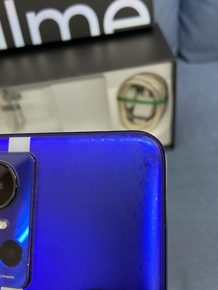 Realme GT Neo 3 Neo3 8G+256G 二手5G旗艦手機 台灣公司貨