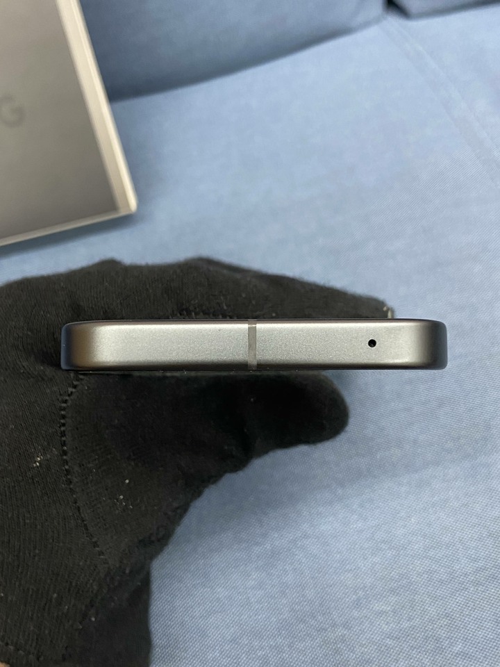 剛買保固長 Google Pixel 10a 5G 8G/256G 黑色 Pixel10a 台灣公司貨