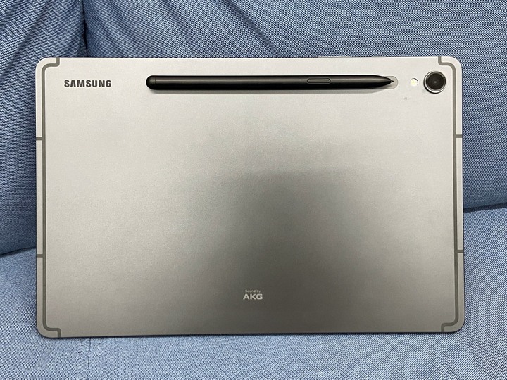 Samsung Tab S9 二手三星旗艦平板大螢幕旗艦平板 WIFI版 黑色