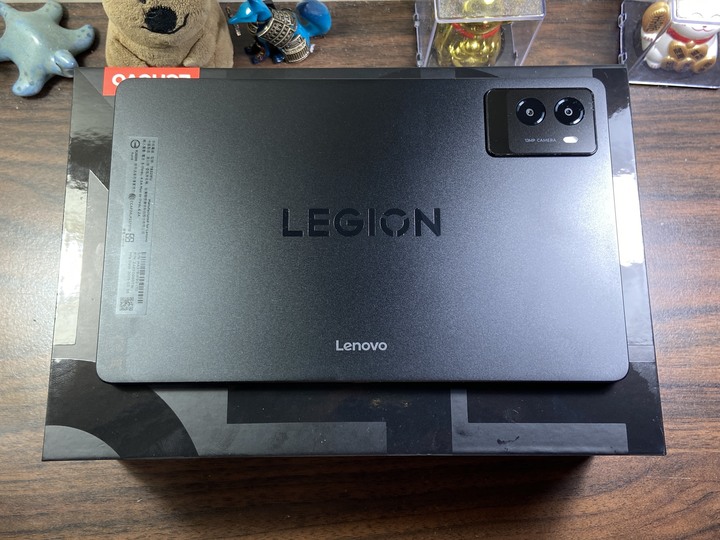 拆封新品聯想Lenovo Legion Tab 8.8吋TB321FU拯救者三代平板電腦 8gen 3含手把