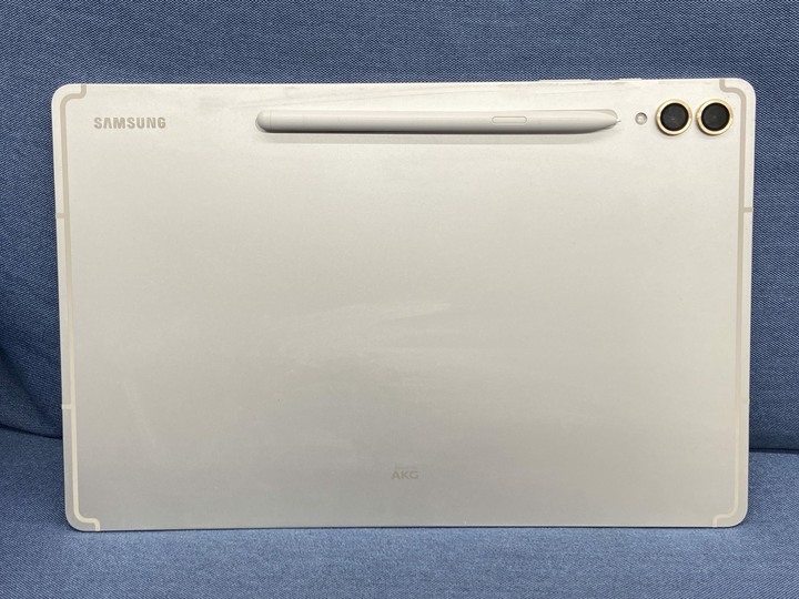 Samsung Tab S9 Plus Wi-Fi S9+三星旗艦平板 金色大螢幕平板 12.4吋