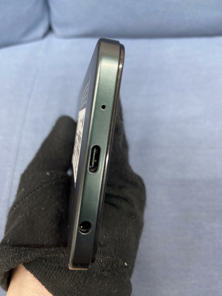 拆封新品Vivo Y29s 6G+128G 5G美顏手機 綠色