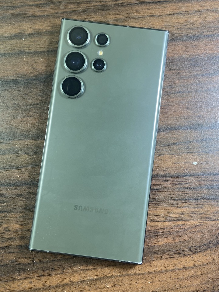 Samsung S23 Ultra 5G 三星12G+256G 旗艦手機 綠色 S23u