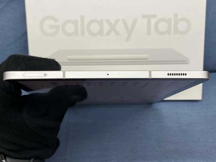 Samssung Tab S9 Fe 6G+128G 三星平板 WIFI版 銀色平板