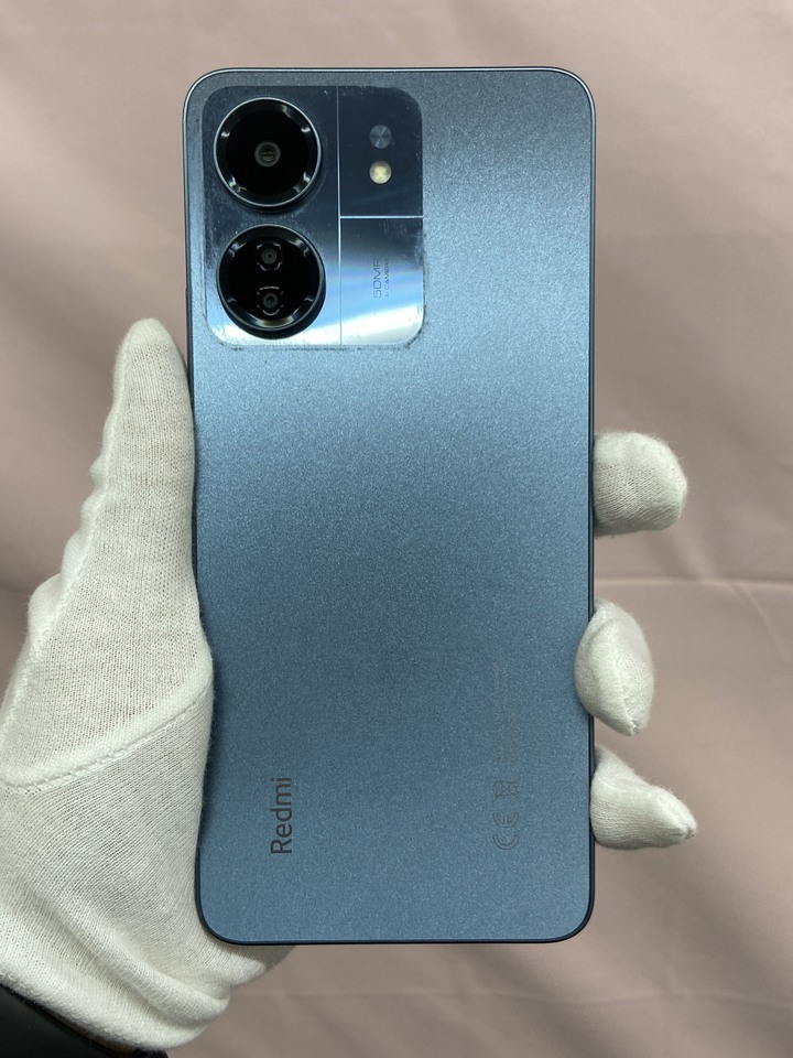 小米 Redmi 13C 8G+256G 紅米 二手4G手機