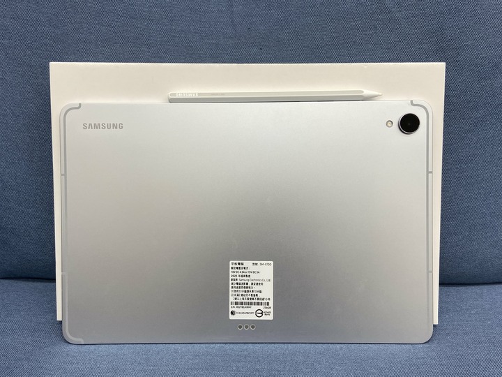 保固內 SAMSUNG Tab S11 Wi-Fi 256GB 二手三星平板 10.9吋