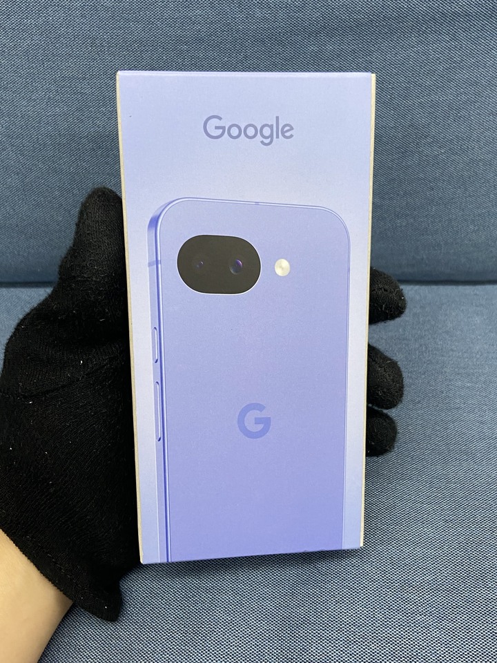 全新未拆 Google Pixel 10a 5G 8G/128G 紫色 Pixel10a 台灣公司貨