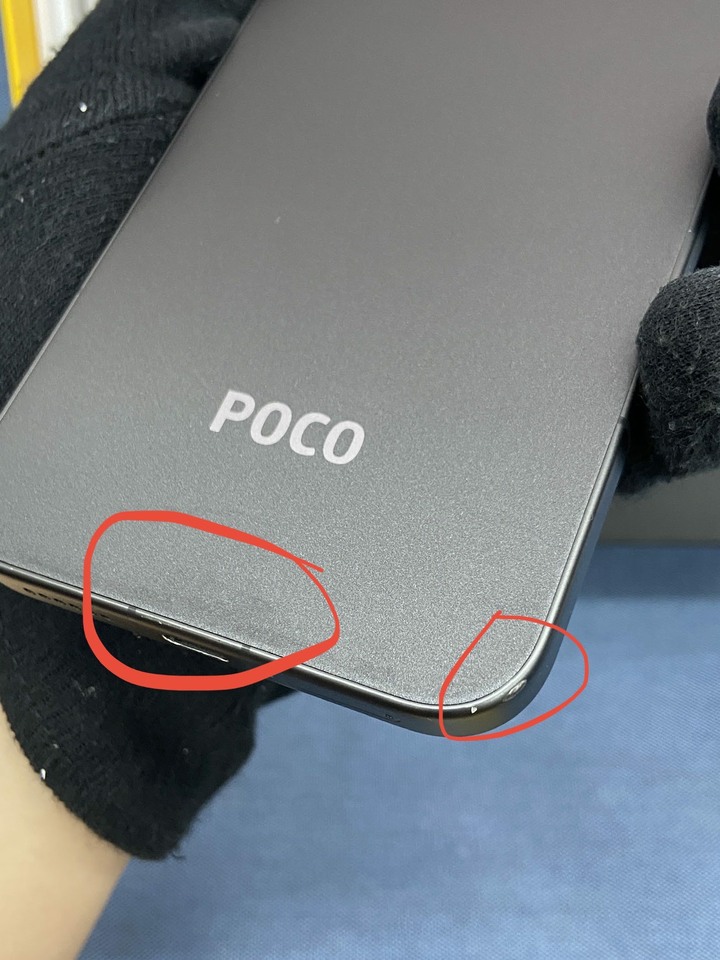 兩年保固 POCO F8 Ultra 16G+512G 黑色 二手旗艦小米手機 8637840811