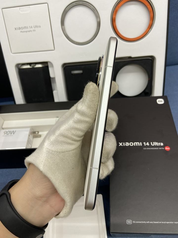 Xiaomi 14 Ultra 16GB/512GB 二手小米旗艦級手機 14U 攝影套件組