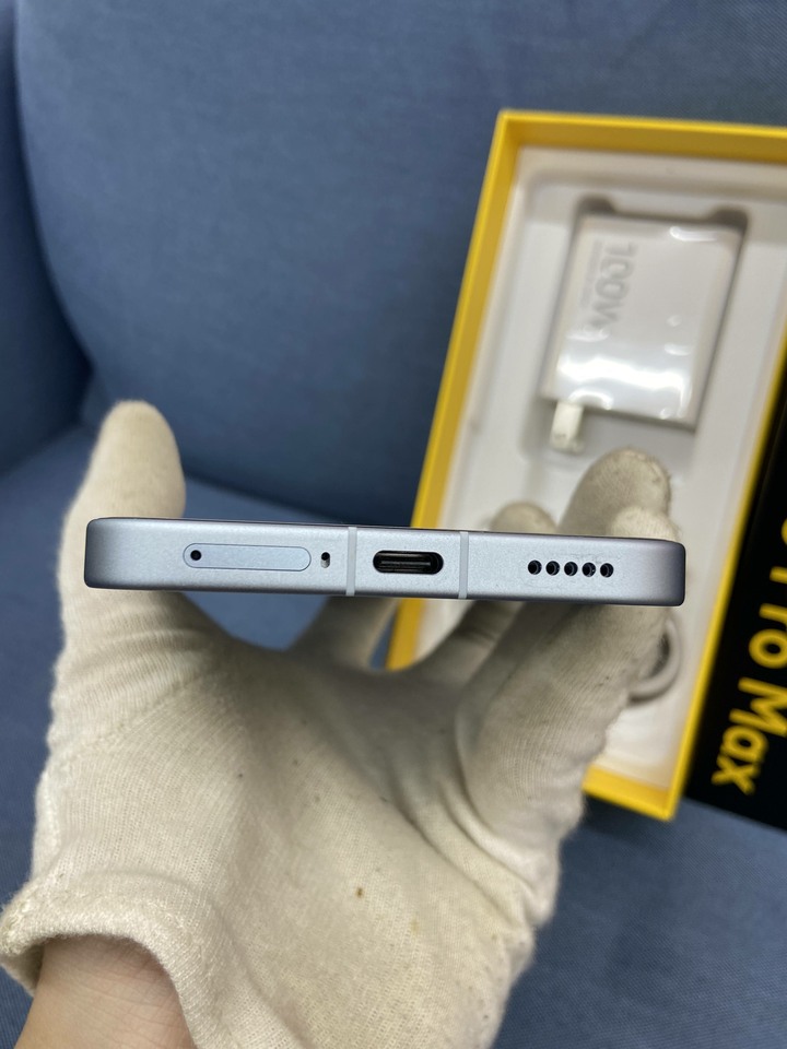 剛買保固長 POCO X8 Pro Max 12G+512G 小米手機 電競手機 大容量 藍色