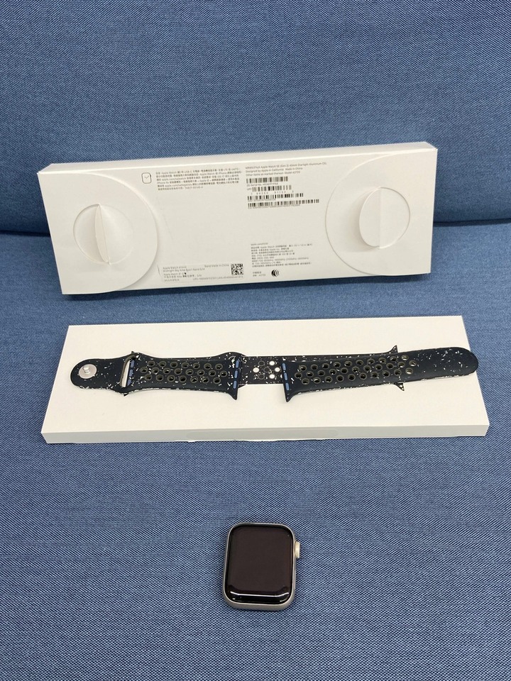 Apple Watch SE2 SE 2 插卡通話版 (GPS+LTE版) 40mm 二手蘋果手錶 92%