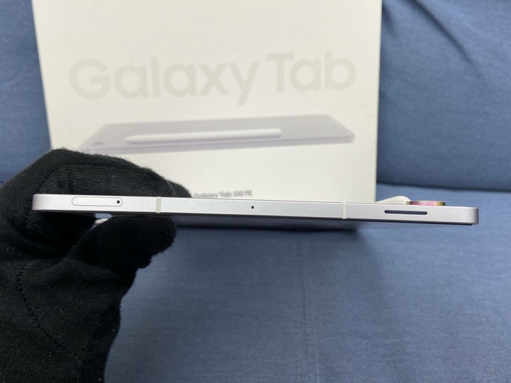 SAMSUNG Tab S10 Fe Wi-Fi 8G+128G 二手三星平板 10.9吋 銀色 T9LP