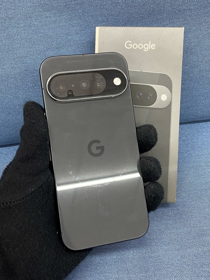 保固內 Google Pixel 10 5G 12G/128G 黑色 Pixel10 台灣公司貨 二手