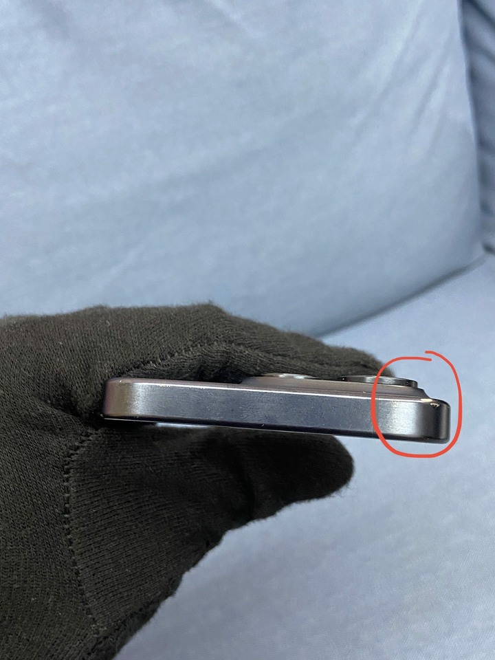 Apple IPhone 15 Pro 128G 二手蘋果手機IPhone15 Pro 汰色