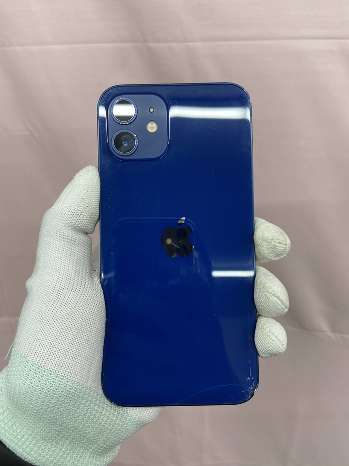 Apple IPhone 12 128G 蘋果手Apple IPhone 12 128G 蘋果手機 二手6.1吋5G手機 iPhone12 外觀不機 二手6.1吋5G手機 iPhone12 外觀不漂亮