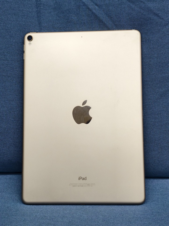 Apple IPad Pro 10.5吋 64G WIFI版 二手蘋果平板 大螢幕平板 2018