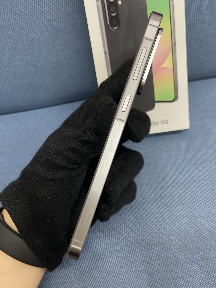 Samsung A56 8G+256G 5G手機 黑色 三星大容量手機 保固內