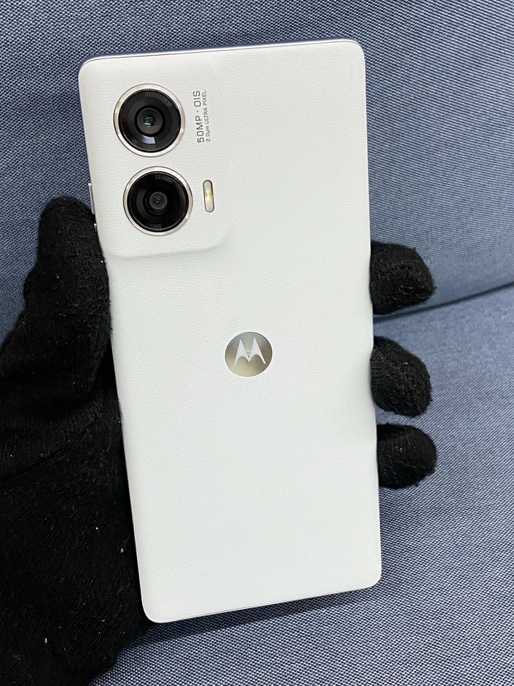 Motorola edge 50 Fusion 12G+256G 二手5G手機 edge50 摩托羅拉