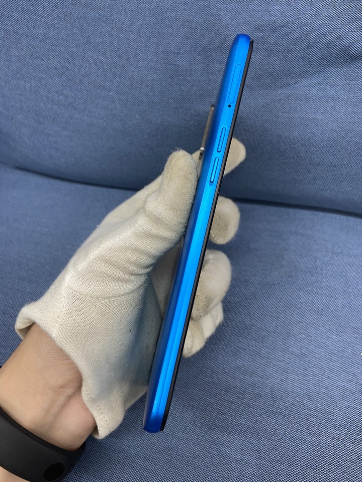 Realme C3 3G+64G 二手4G手機 藍色 15215