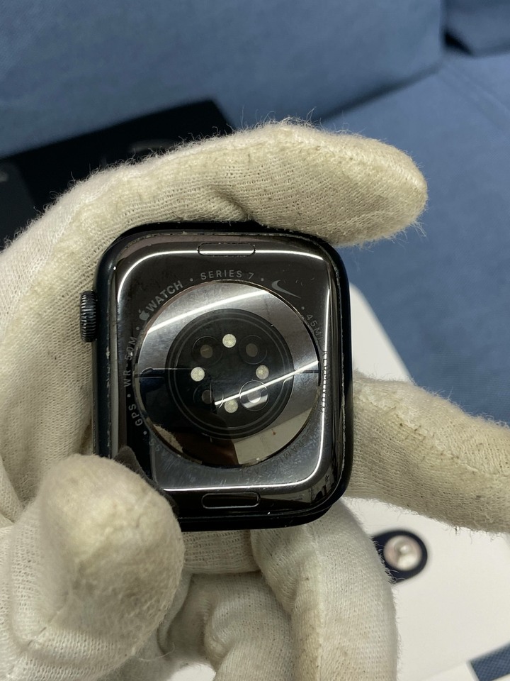 Apple Watch S7 Series 7 Series7 GPS 45mm蘋果手錶 大顆 A2473 第七代