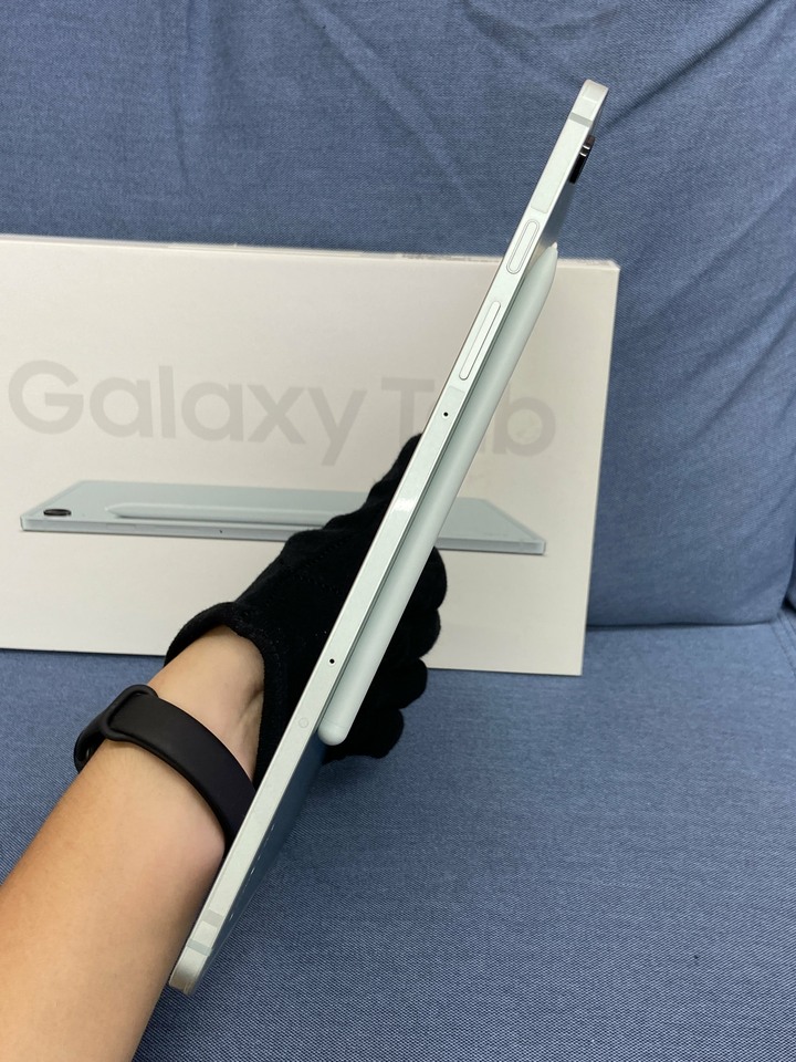 Samsung Tab S9 FE Wi-Fi 128GB 三星旗艦平板綠色大螢幕平板