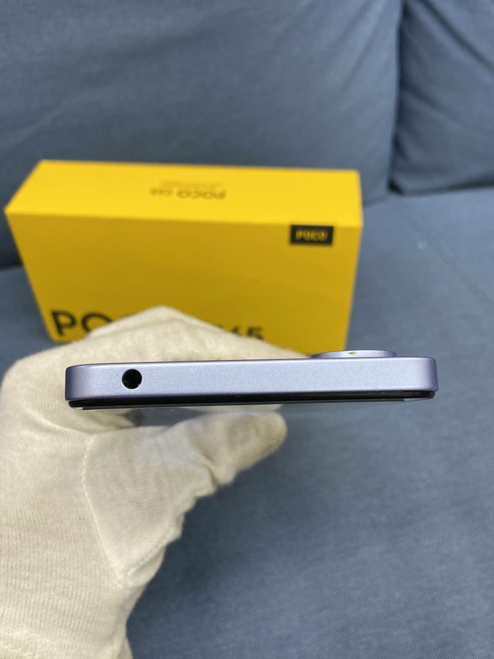 POCO C65 6G+128G 小米4G手機 紫色 二手手機