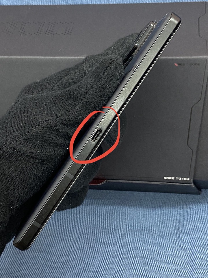 ASUS華碩ROG Phone 8 Pro 16/512G ROG8 電競旗艦手機 ROG Phone8 第八代