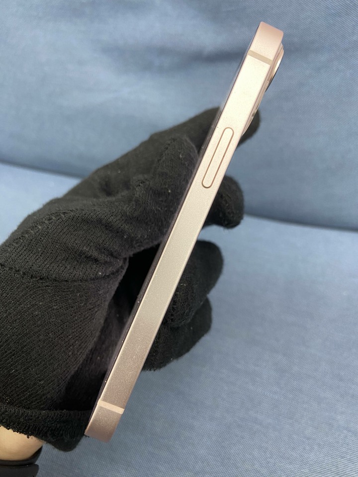 副廠電池Apple IPhone 13 mini 128G蘋果手機 小螢幕旗艦手機 iPhone13 Mini 粉色
