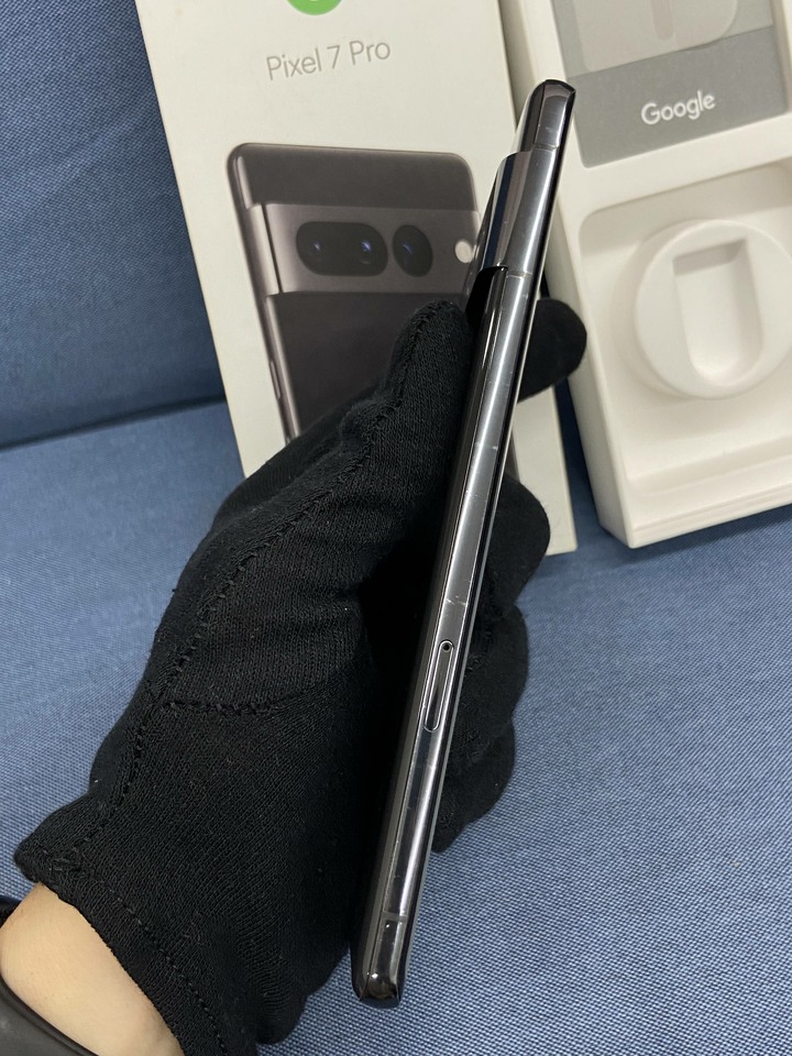 Google Pixel 7 Pro 12G+128G黑色谷歌5G手機 Pixel7 Pro