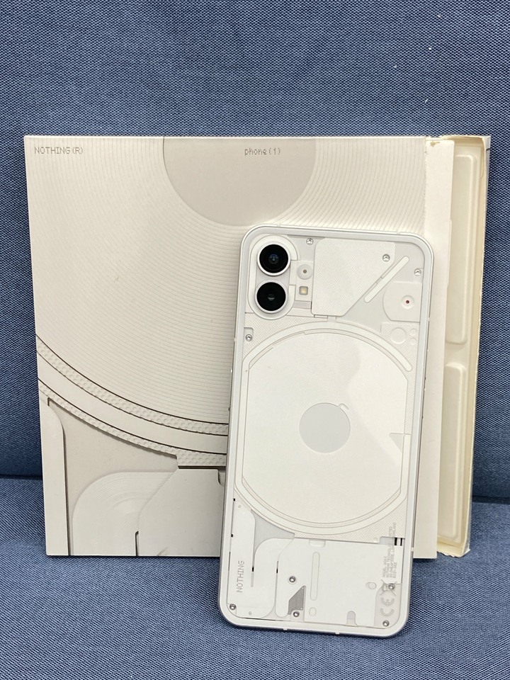 Nothing Phone 1 5G 8G+256G 6.55吋二手5G手機 Phone1 第一代