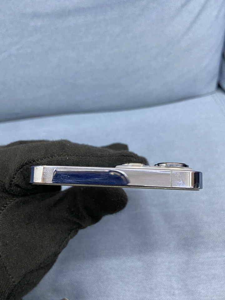 副廠電池 Apple IPhone 13 Pro Max 128G 二手蘋果大螢幕手機 iPhone13 Pro Max