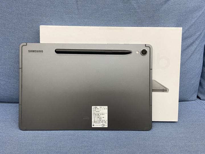 Samsung Tab S9 二手三星旗艦平板大螢幕旗艦平板 WIFI版