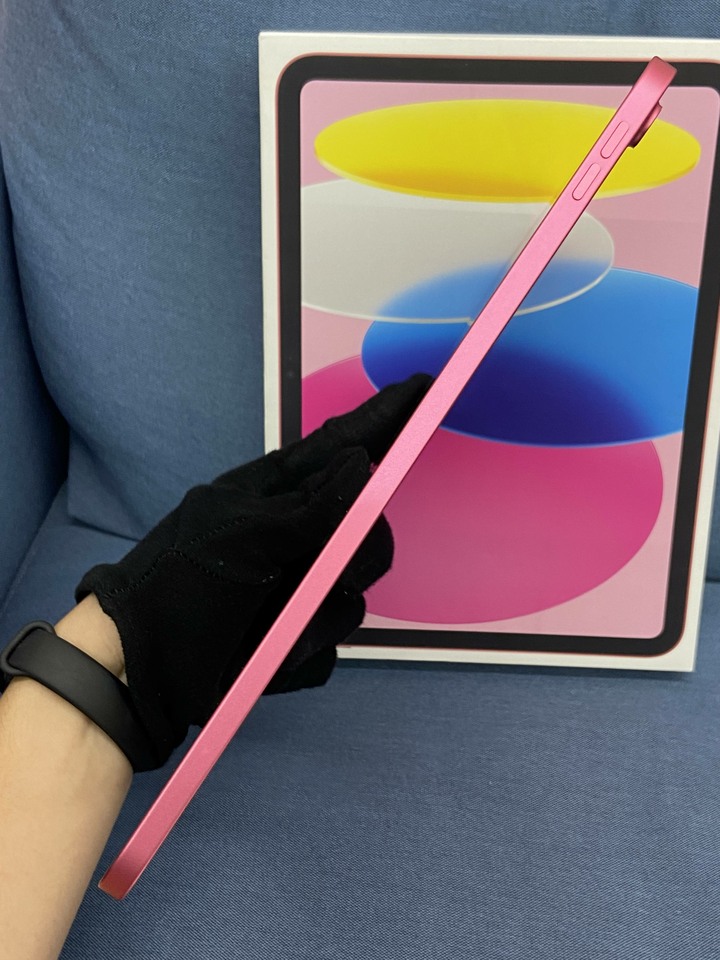保固內Apple IPad 11 (A16)256G蘋果 大螢幕平板 IPad11 紅色 台灣公司貨
