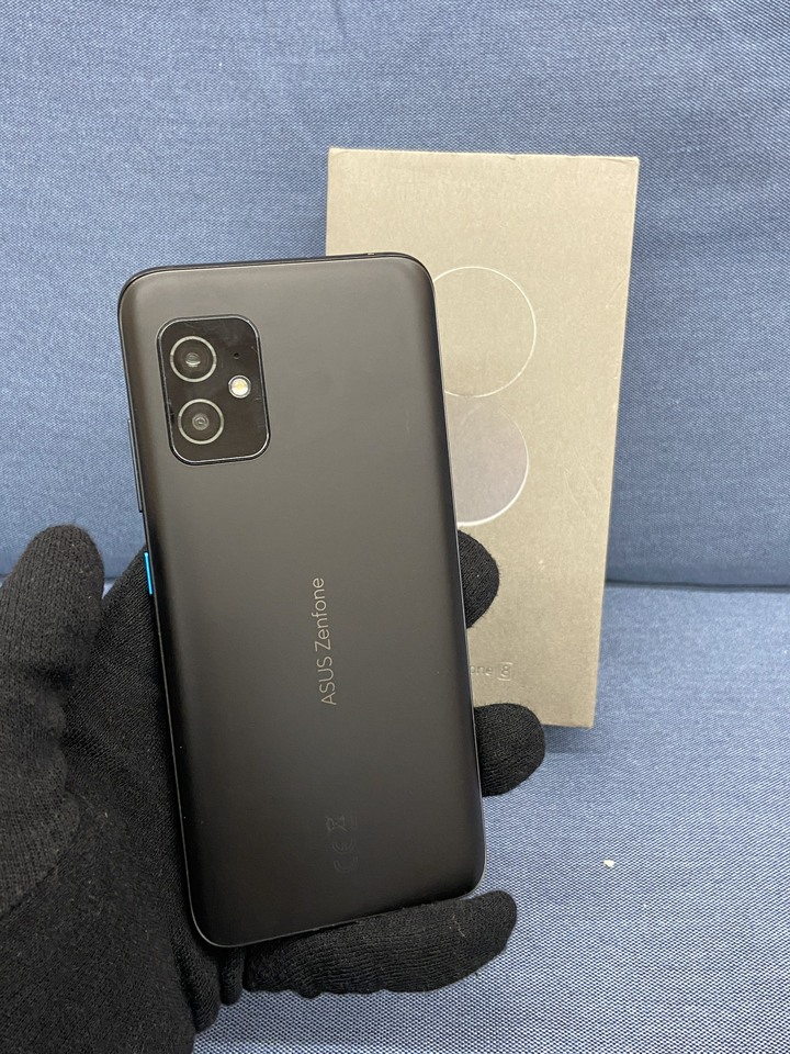 (輕微烙印) ASUS Zenfone 8 黑色 8G+128G Zenfone8 華碩手機