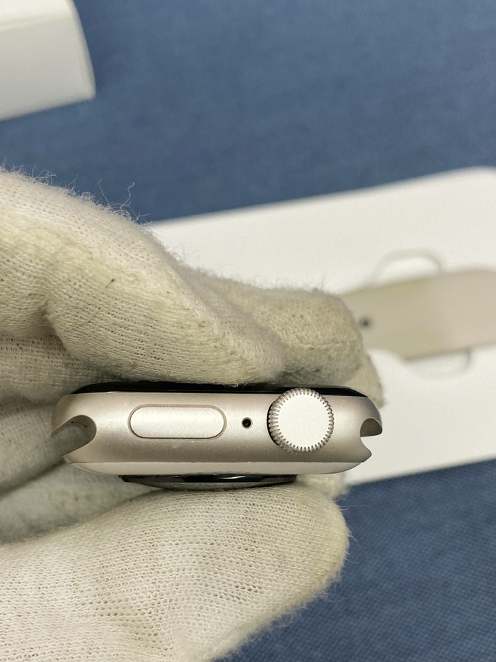 Apple Watch SE2 SE 2 (GPS版) 40mm 蘋果手錶 星光色 第二代