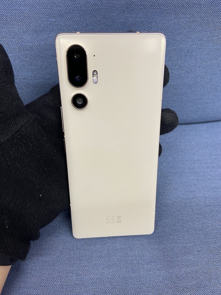 HTC U24 Pro 12G/256G 二手5G宏達電手機 大螢幕米色手機 90930309