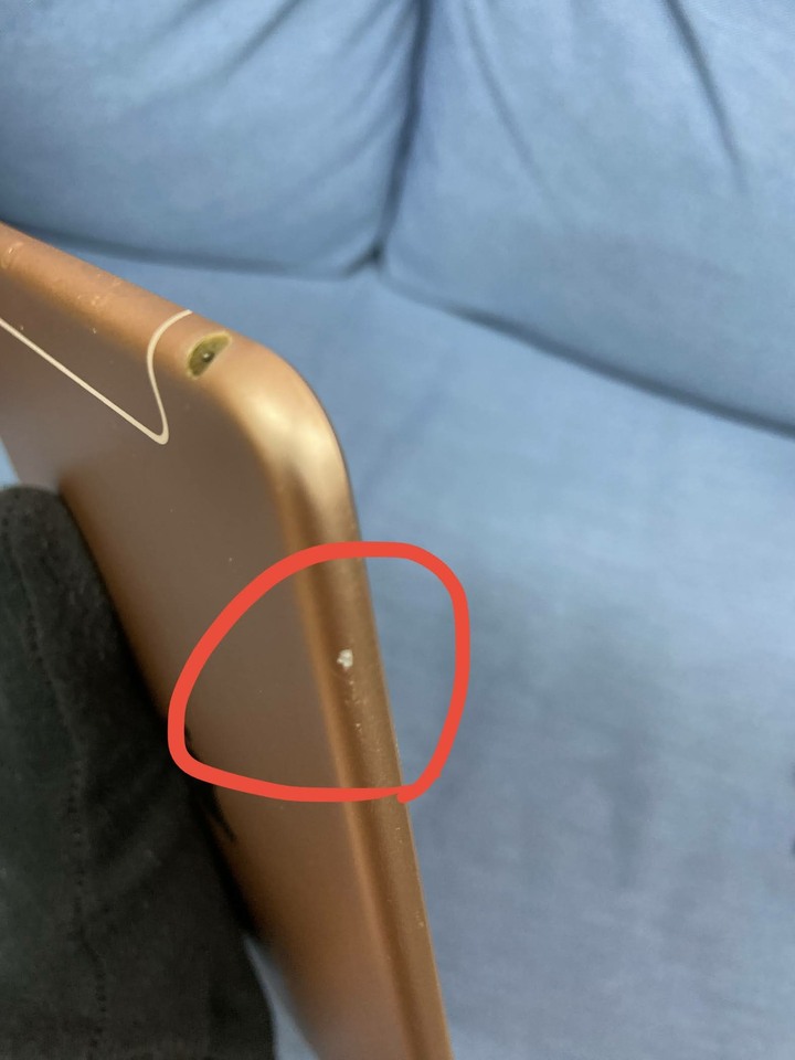 插卡通話版 Apple IPad Mini5 Mini 5 64G 粉金色 二手蘋果平板7.9吋 4G版 DMPC3