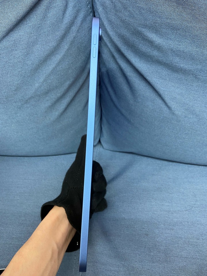 剛買保固長 Apple IPad 11 (A16) 128G 藍色 蘋果大螢幕平板 iPad11 WIFI版 台灣公司貨