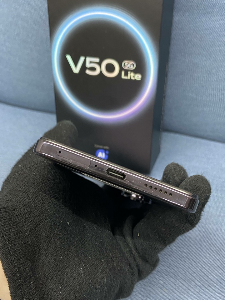 Vivo V50 Lite V50 lite 8G+256G 5G紫色 台灣公司貨