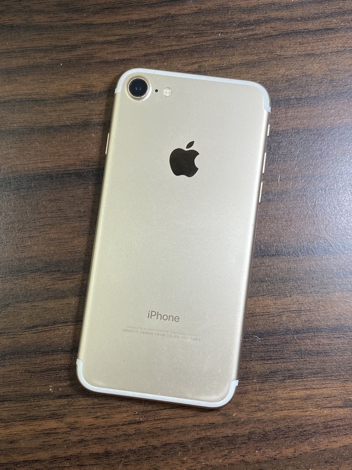 Apple IPhone7 128G 二手4G手機 iPhone 7