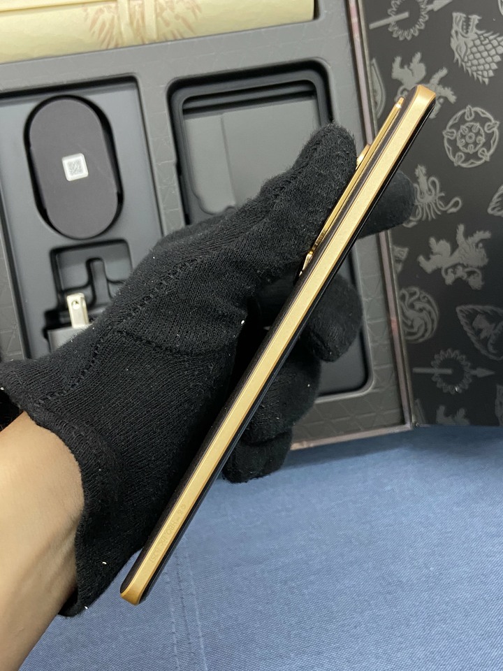 Realme 15 Pro 權力遊戲限量版(12G+512G) 5G 智慧型手機 二手 realme15 Pro