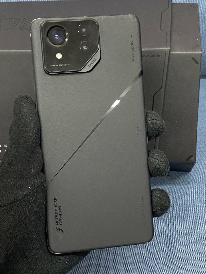 ASUS華碩ROG Phone 8 Pro 16/512G ROG8 電競旗艦手機 ROG Phone8 第八代