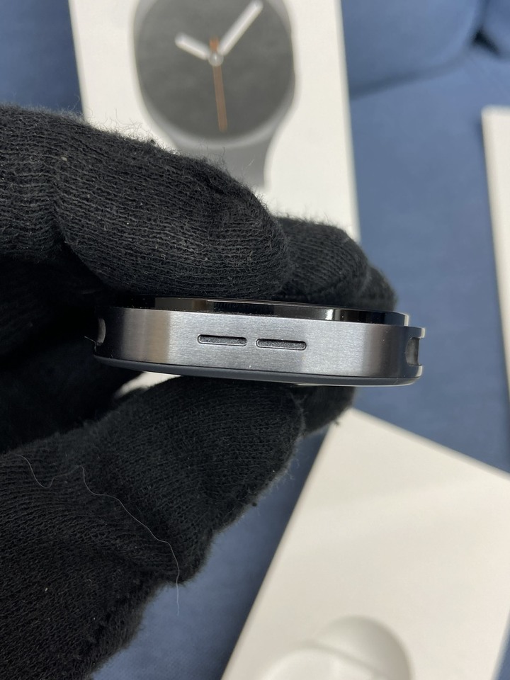 保固內 Samsung Watch 8 44mm Watch8 (BT) SM-L330 三星手錶 大顆 第八代 黑色