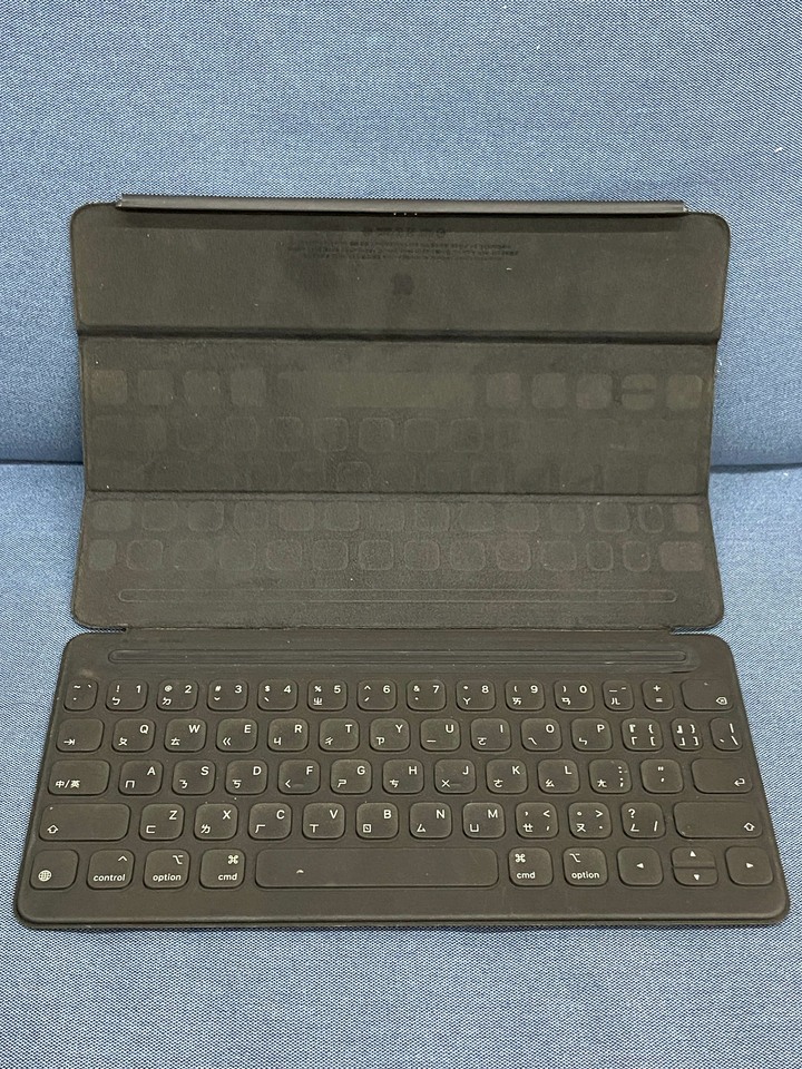 Apple iPad Smart Keyboard聰穎鍵盤 For iPad 10.2 Pad7 Pad8